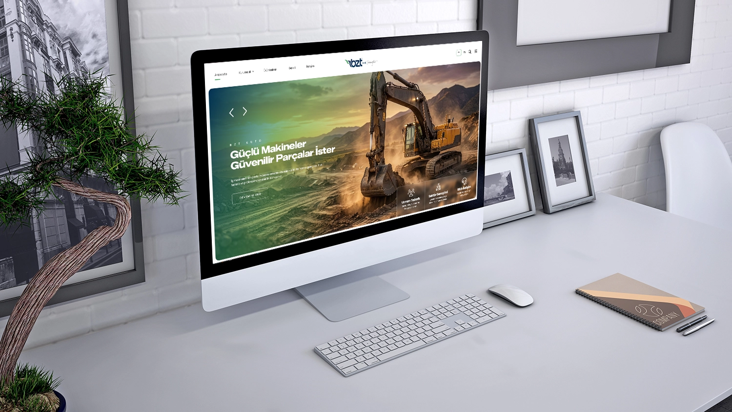 We Updated Our Web Interface